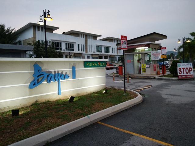 Apartment for sale in Nilai, Seremban