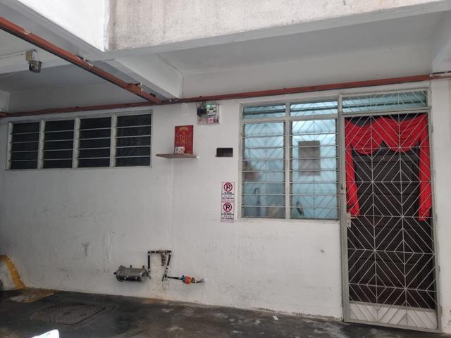 Apartment for sale in Paya Terubong, George Town