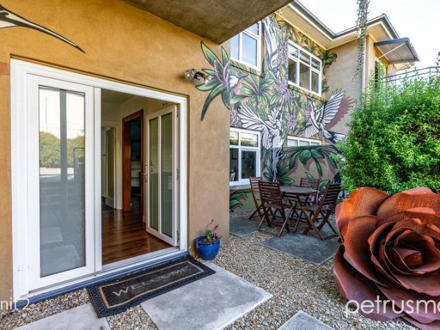 Apartment for rent in New Town, Hobart