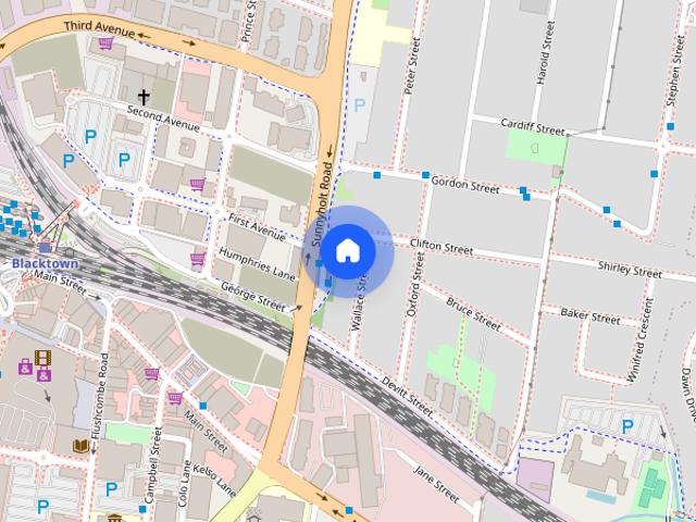 Apartment for rent in Sydney, New South Wales