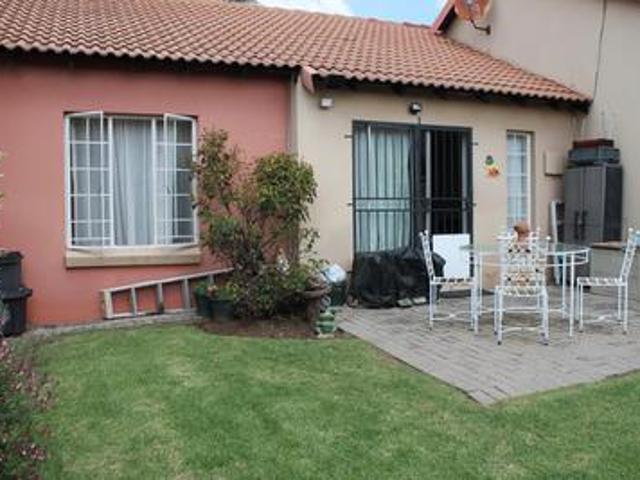 Townhouse for sale in Ekurhuleni, Gauteng