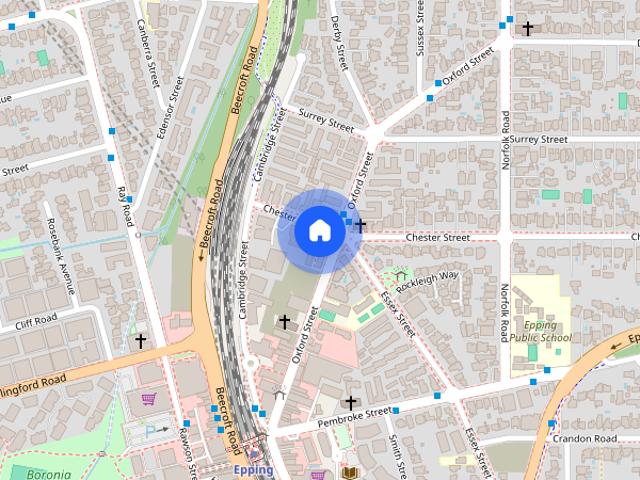 Apartment for rent in Sydney, New South Wales