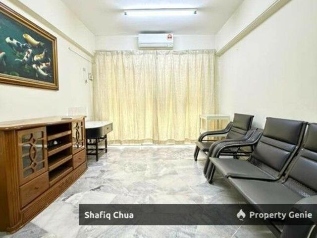 Apartment for rent in PJS 10, Petaling Jaya
