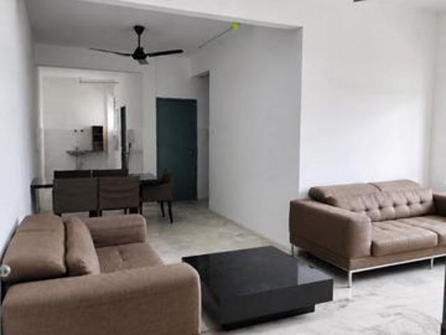 Flat for sale in Serendah, Selangor