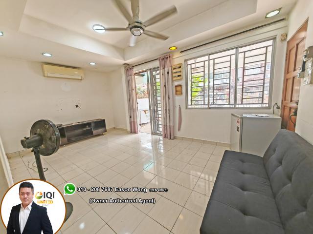 House for rent in Kajang, Langat