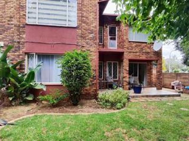 Townhouse for sale in Ekurhuleni, Gauteng