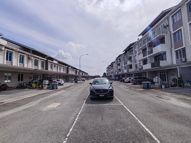 Townhouse for sale in Kajang, Langat