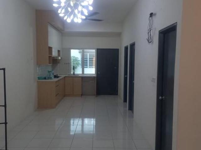 Townhouse for rent in Dengkil, Sepang