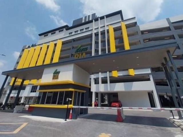 Serviced Residence for sale in Tanjong Sepat, Selangor