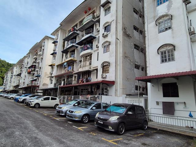 Apartment for sale in Georgetown, Penang