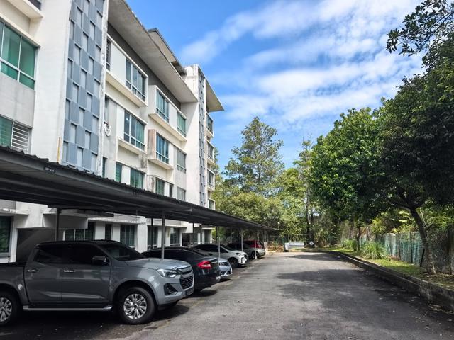 Apartment for sale in Kinabalu, Sabah