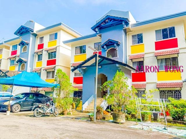 Apartment for sale in Serendah, Selangor