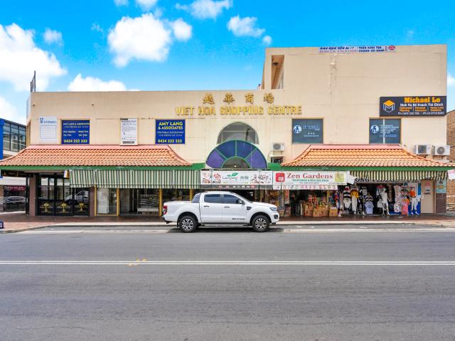 Retail for sale in Cabramatta, New South Wales