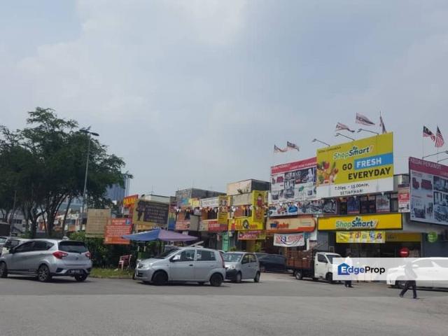 Shop for rent in Country Heights Damansara, Kuala Lumpur
