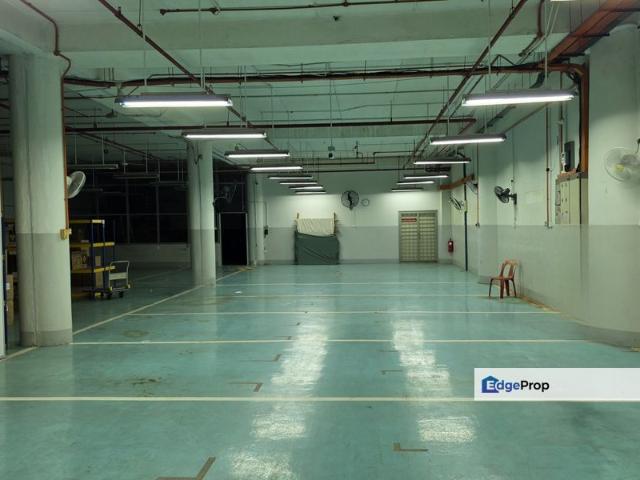 Warehouse for rent in Country Heights Damansara, Kuala Lumpur