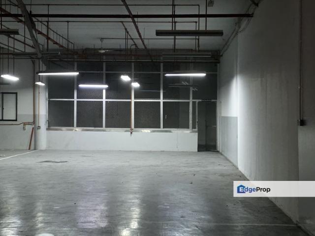 Warehouse for rent in Country Heights Damansara, Kuala Lumpur