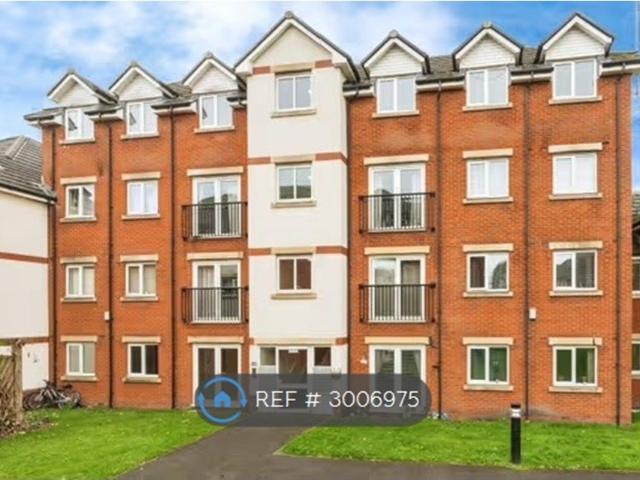 Apartment for rent in Whitecross, Warrington