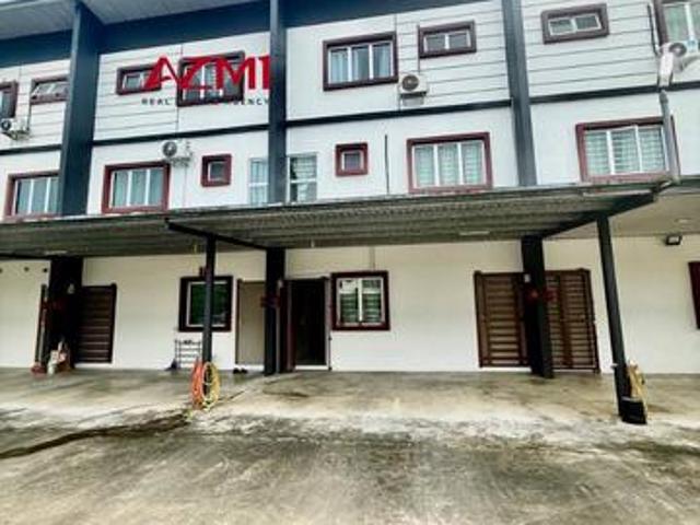 Townhouse for sale in Kuching, Sarawak