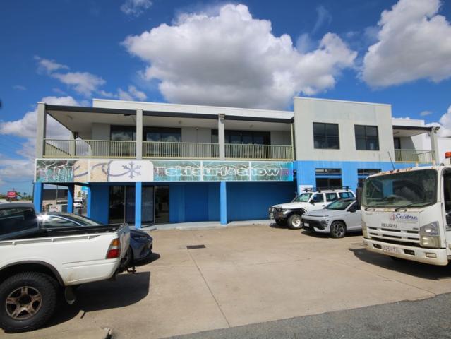 Office for rent in Rockhampton City, Rockhampton