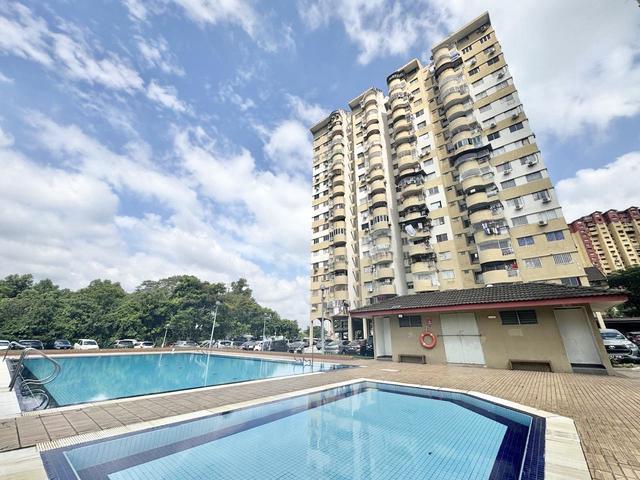 Condominium for sale in Country Heights Damansara, Kuala Lumpur