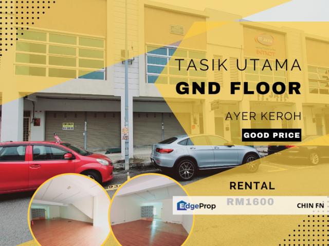 Shop for rent in Malaka