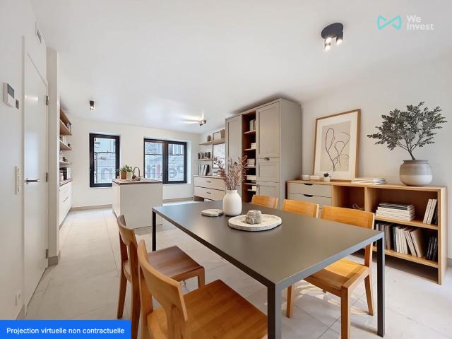 Appartement location à Oudergem, Bruxelles