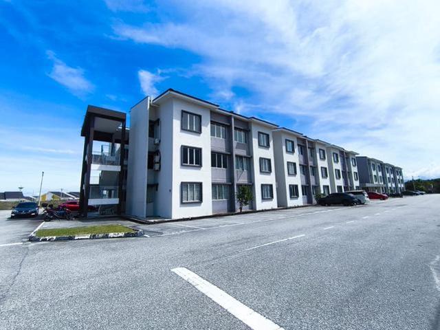 Apartment for sale in Kulim, Kedah