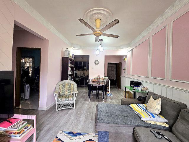 Apartment for sale in Langat, Selangor
