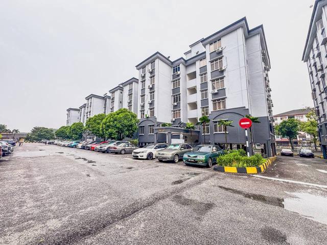 Apartment for sale in Majlis Bandaraya Subang Jaya, Petaling