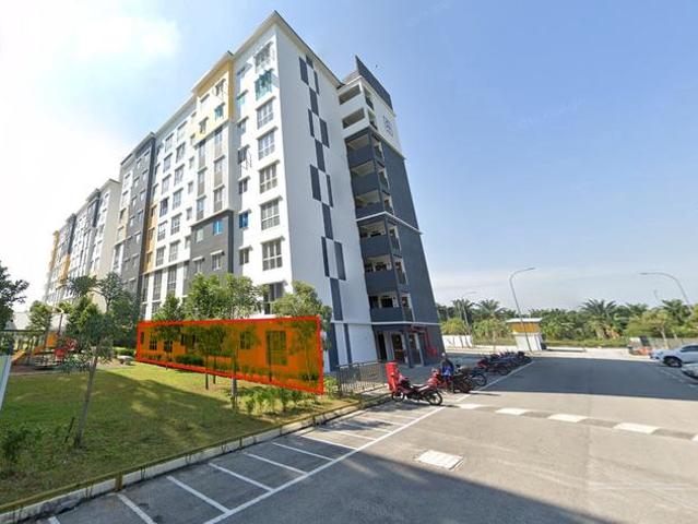 Apartment for sale in Port Klang, Selangor