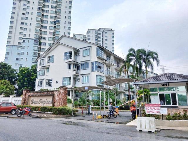 Apartment for sale in Petaling, Subang Jaya