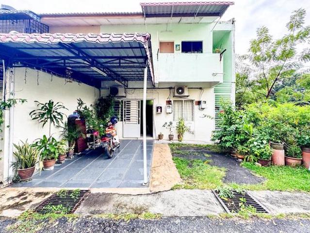 Townhouse for sale in Selayang, Selangor
