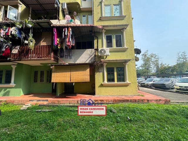Apartment for sale in Wellesley, Penang