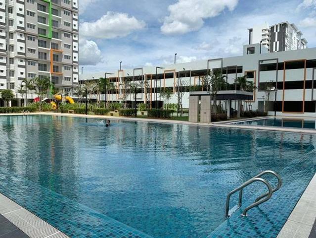 Apartment for sale in Kajang, Langat