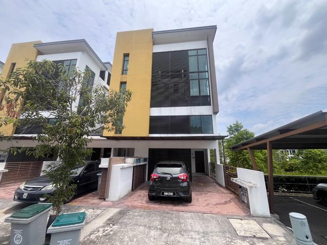 Townhouse for sale in Nilai, Seremban