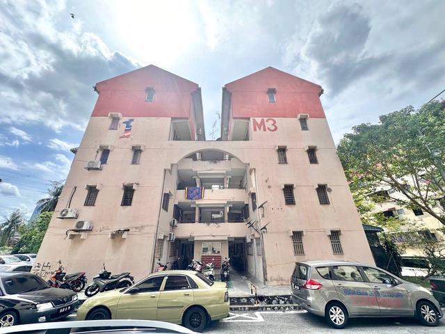 Flat for sale in Country Heights Damansara, Kuala Lumpur