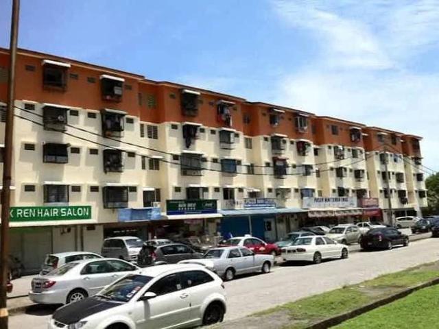 Apartment for sale in Georgetown, Penang