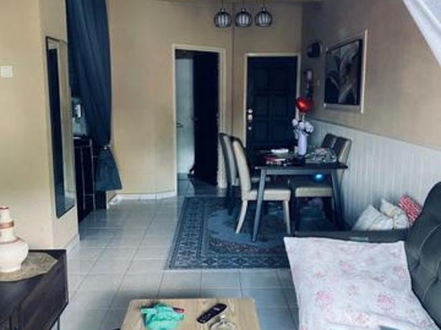 Apartment for sale in Kajang, Langat
