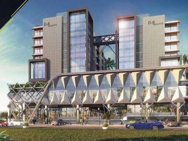 Commercial for sale in زون ۴, وفاقی دارالحکومت اسلام آباد