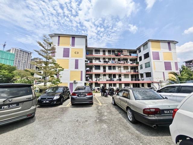 Flat for sale in Wangsa Maju, Kuala Lumpur
