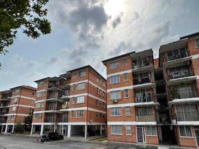 Apartment for sale in Setia Alam, Shah Alam