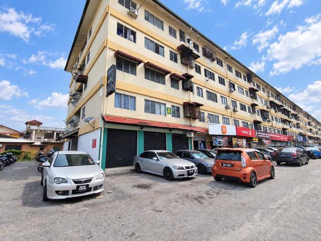 Apartment for sale in Selayang, Selangor