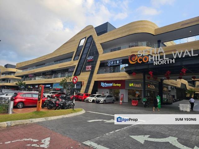 Shop for sale in Kajang, Langat