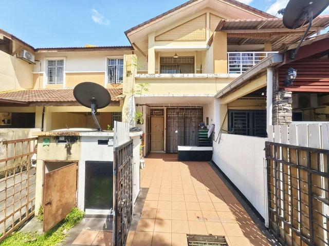 Townhouse for sale in Selangor