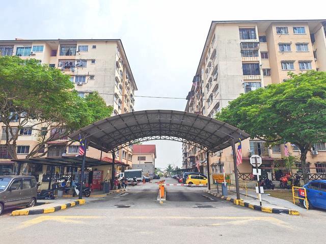 Apartment for sale in Puchong, Majlis Bandaraya Subang Jaya