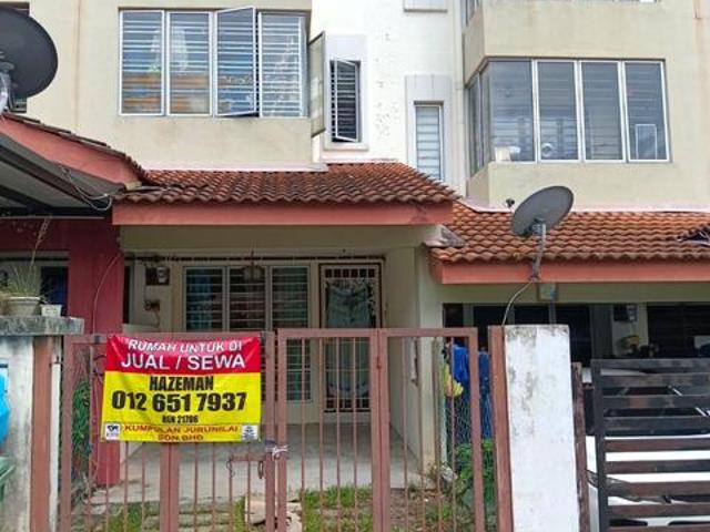 Townhouse for sale in Selayang, Selangor