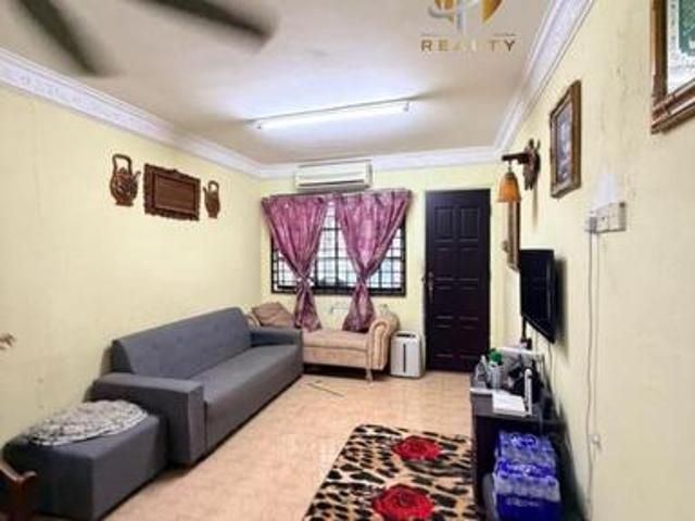 Apartment for sale in Wellesley, Penang