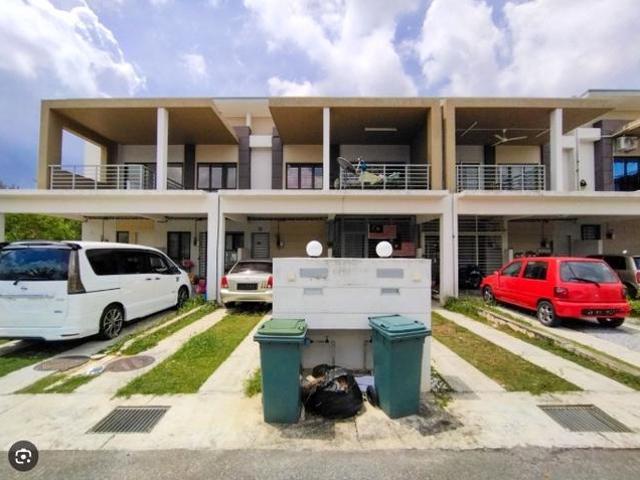 Townhouse for sale in Kajang, Langat