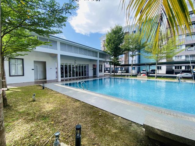 Condominium for sale in Nilai, Seremban