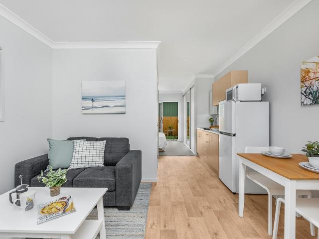 Granny Flat for rent in Toombul, Queensland